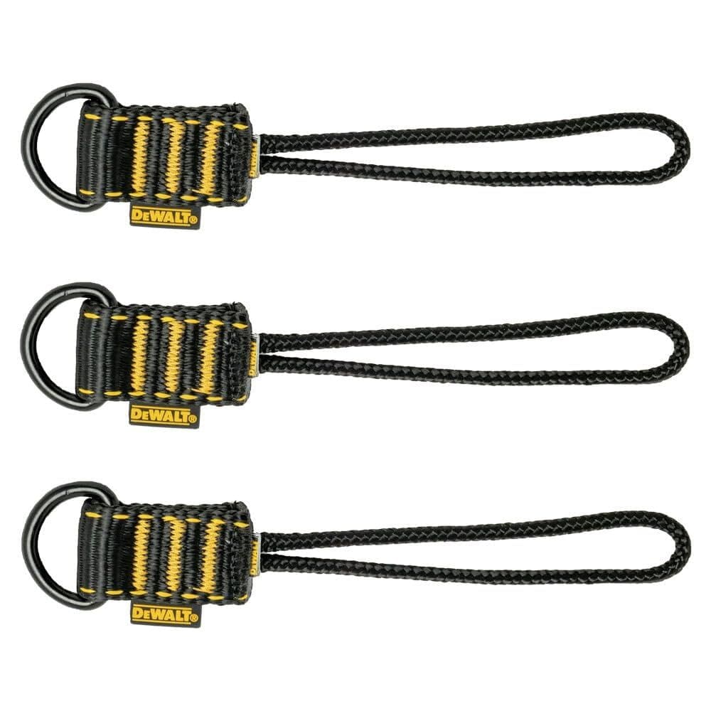 Pacote de 3 acessórios Cinch Loop DEWALT