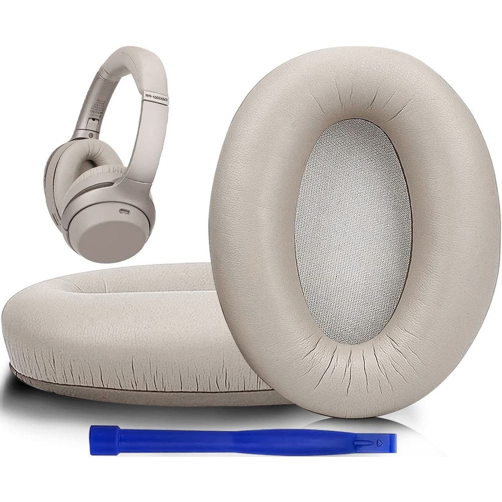 Almofadas de reposição para fones de ouvido SOULWIT para Sony WH-1000XM3
