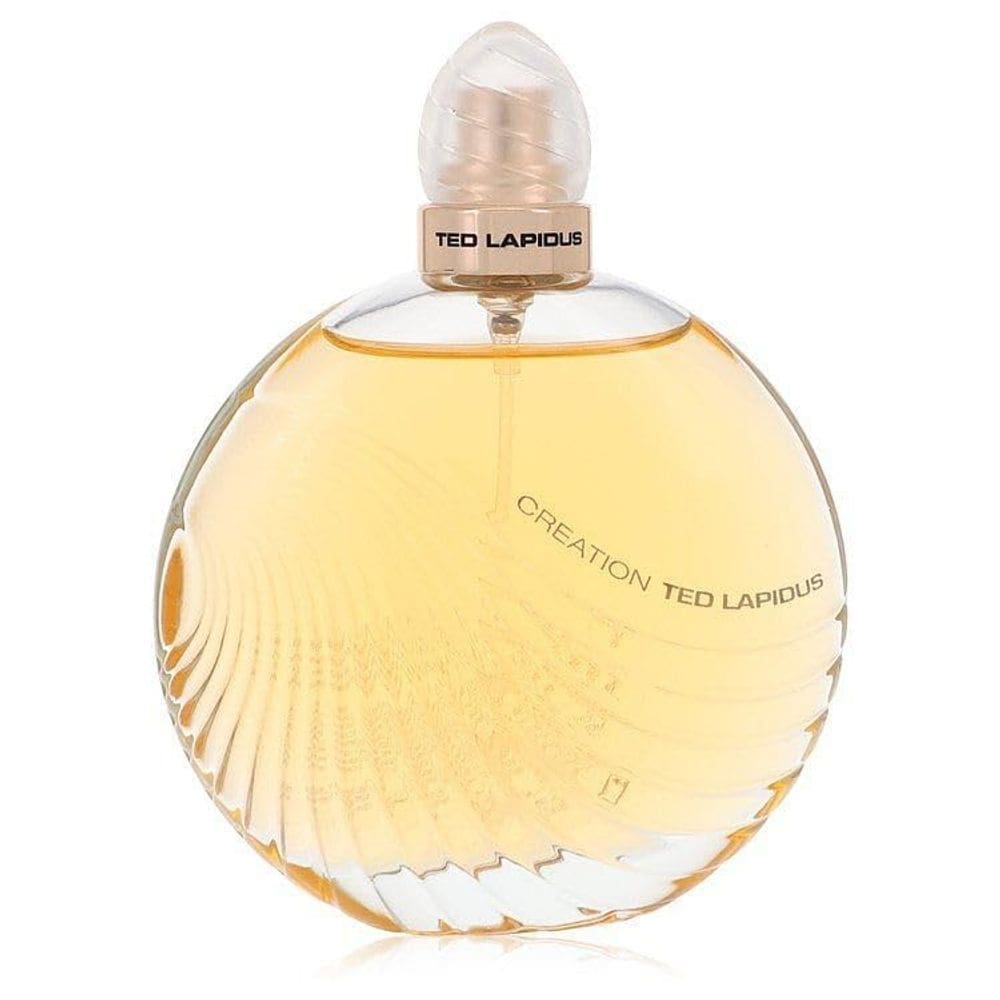Perfume Ted Lapidus CREATION Eau de Toilette 100ml para mulheres