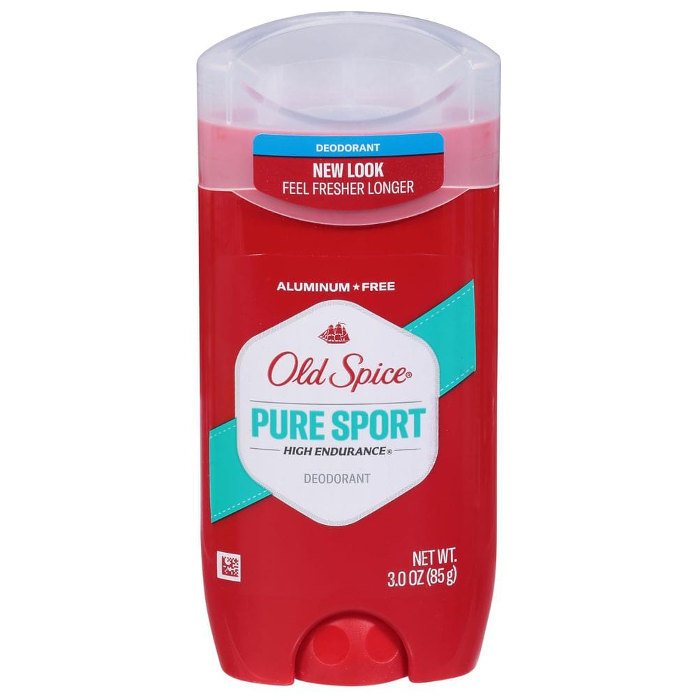 Desodorante Old Spice Sport 90ml com proteção 24 horas