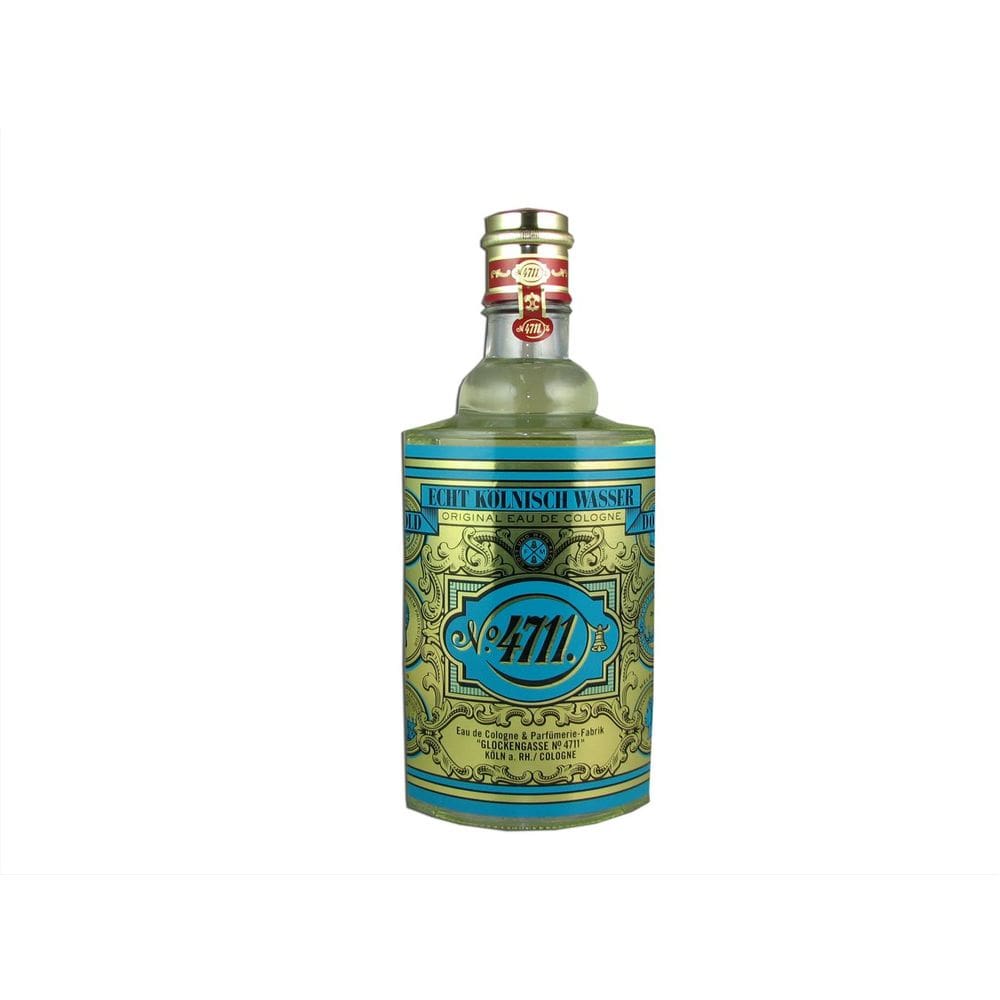 Perfume 4711 Muelhens Eau De Cologne 150ml para unissex