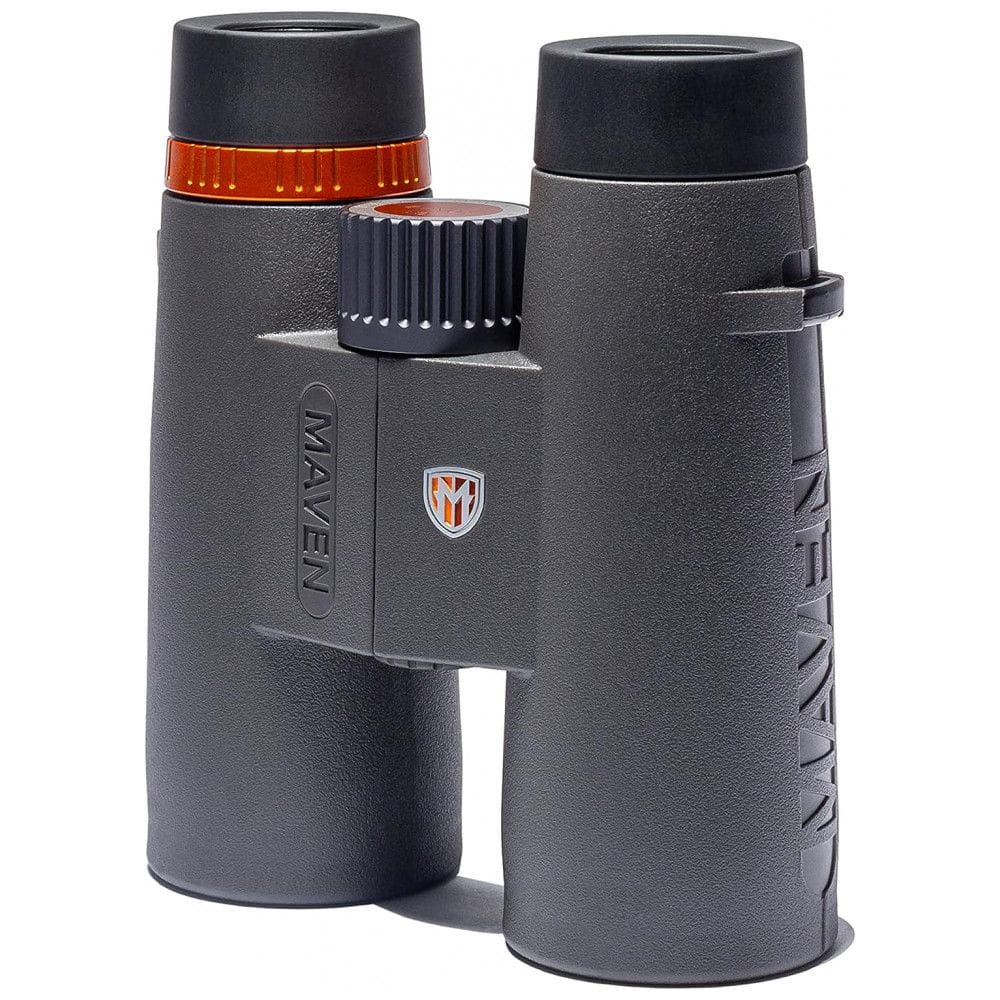 Binóculos 8x42, Cor e, MAVEN C1, Cinza