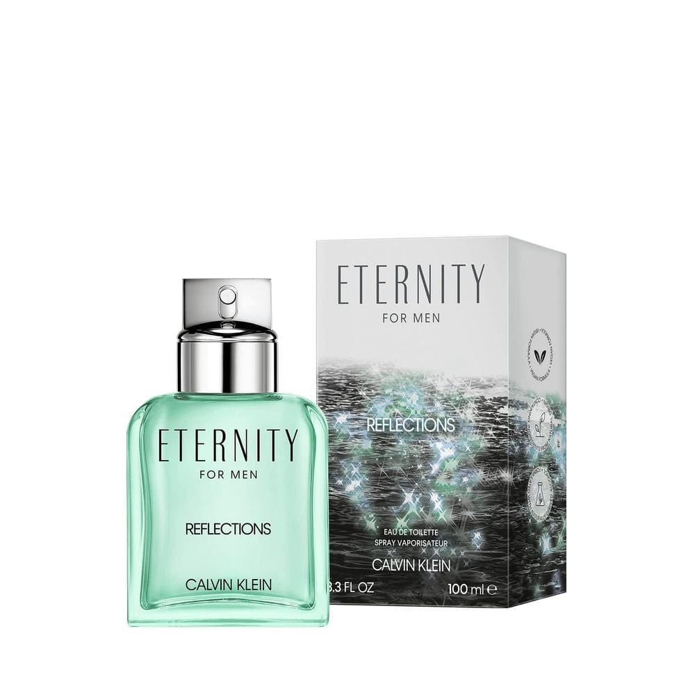 Perfume Calvin Klein Reflections Eternity EDT 100mL para homens