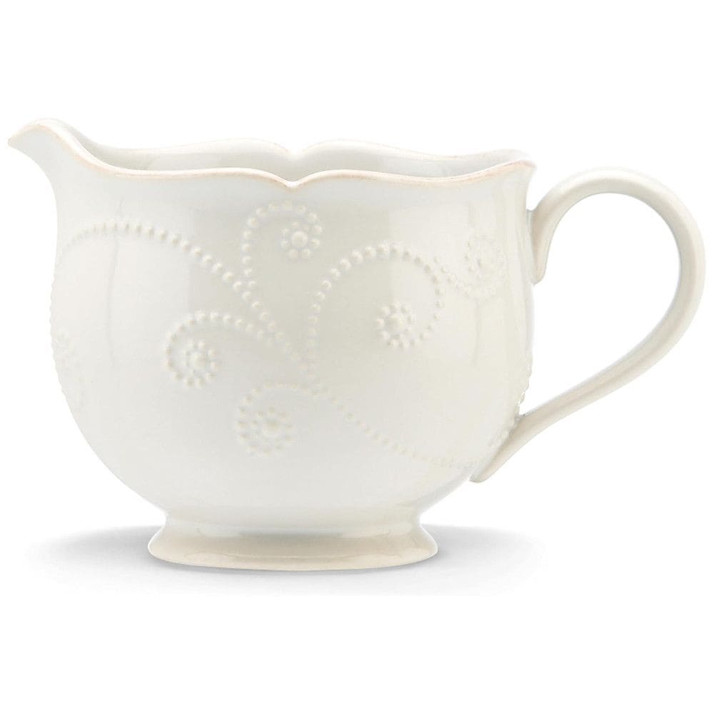 Molheira Elegante e Sofisticado com Material de Cerâmica e Capacidade de 700mL, Lenox, Branco
