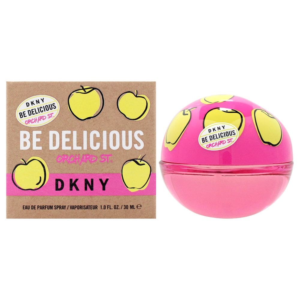 Perfume Donna Karan DKNY Be Delicious Orchard em 30 ml EDP