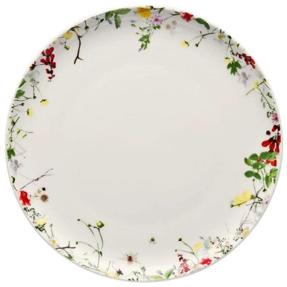 Conjunto de Pratos para Salada de 21,5 cm, Mais Elegância em Sua Mesa com 4 Peças, Formato Redondo e Material de Porcelana, Rosenthal