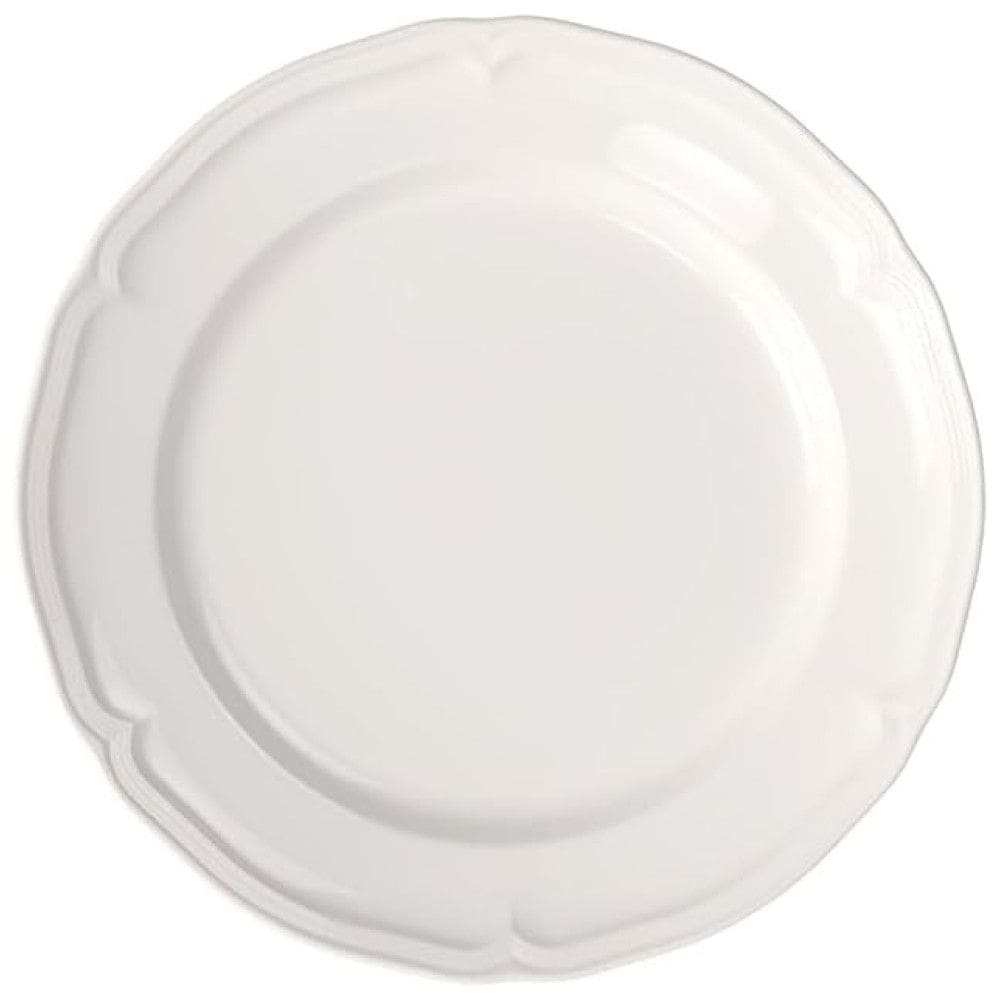 Prato de Jantar de 26 cm com Formato Redondo e Material de Porcelana, Villeroy Boch