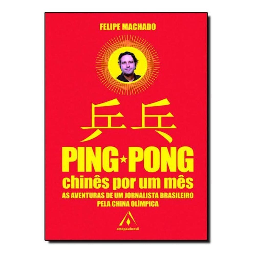 Ping Pong - Chinês por um Mês