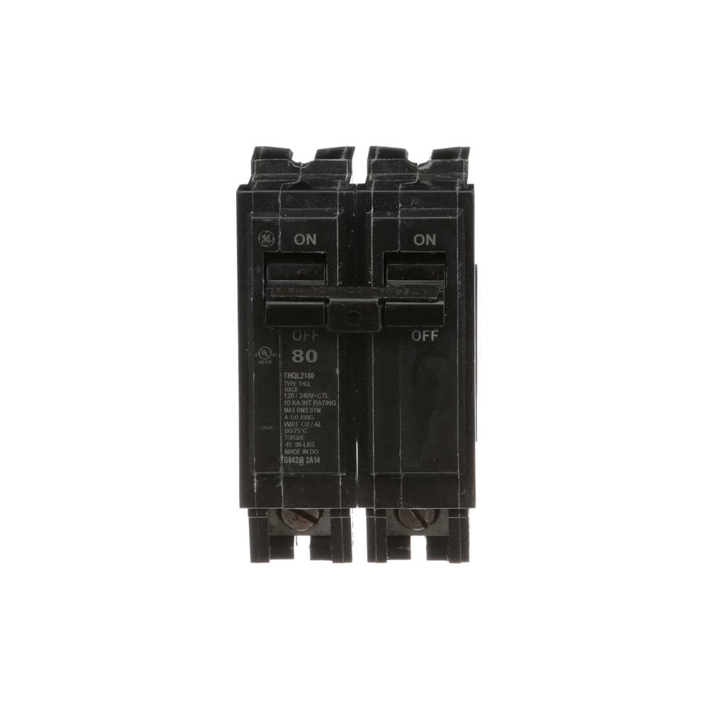 Disjuntor Connecticut Electric THQL2180 80A 2P 120/240V