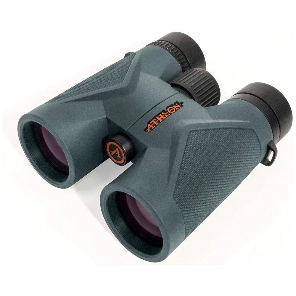 Óticas Binóculos 10x42 À prova d, Visão 914 Metros, ATHLON OPTICS 113003, Verde claro