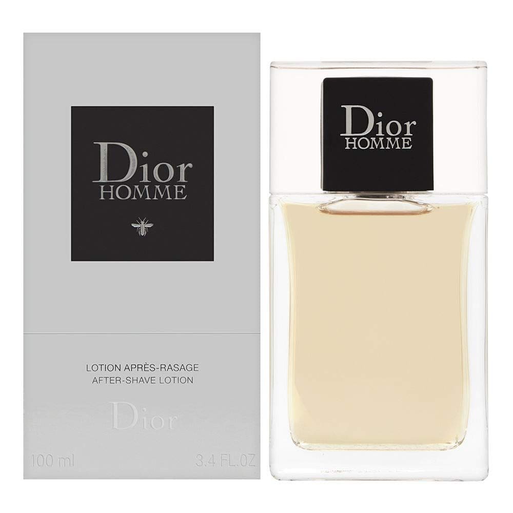 Loção pós-barba Dior Homme da Christian Dior para homens 100mL