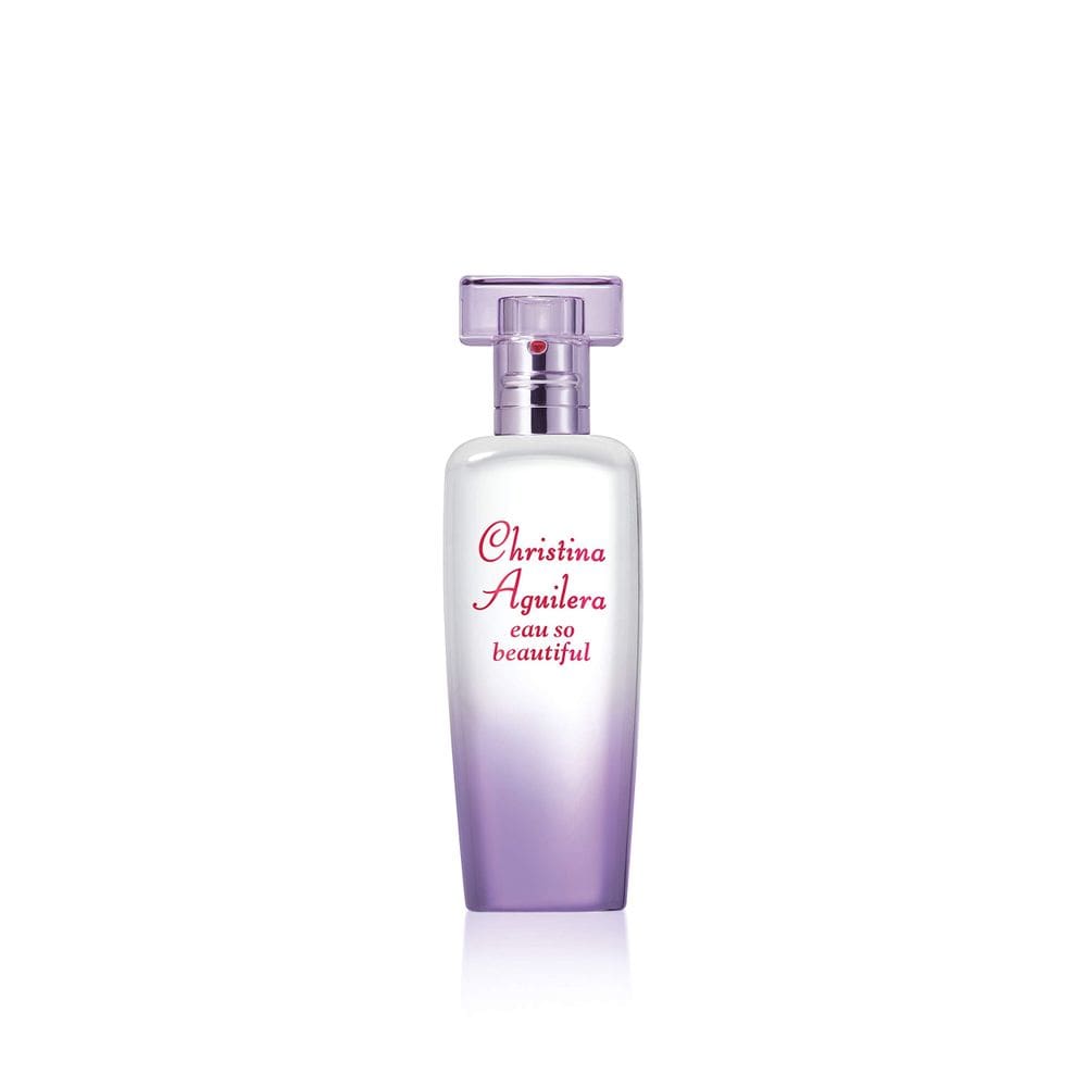 Perfume Christina Aguilera Eau So Beautiful Eau de Parfum 30ml