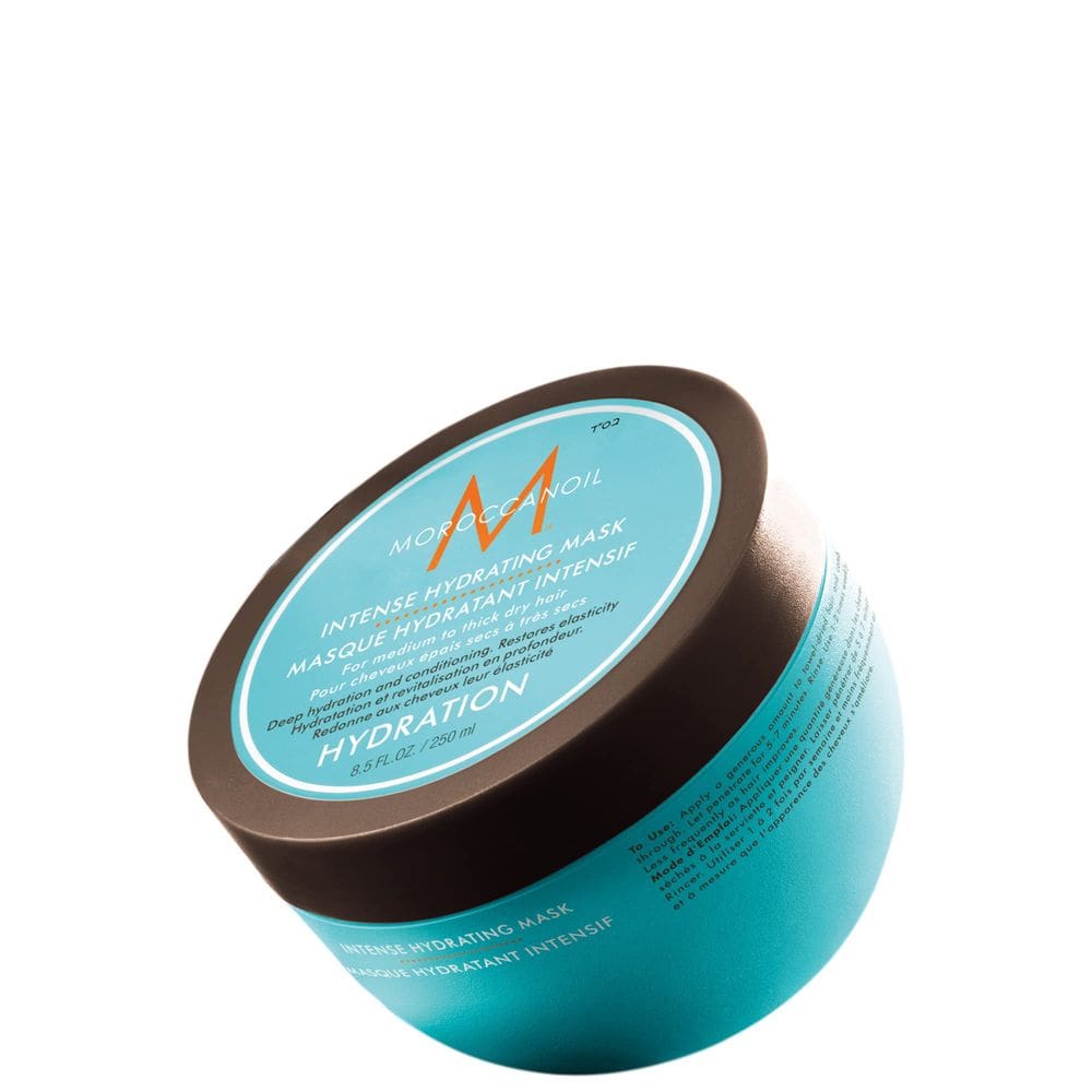 Máscara Capilar Moroccanoil Intense Hydrating 250ml para cabelos secos