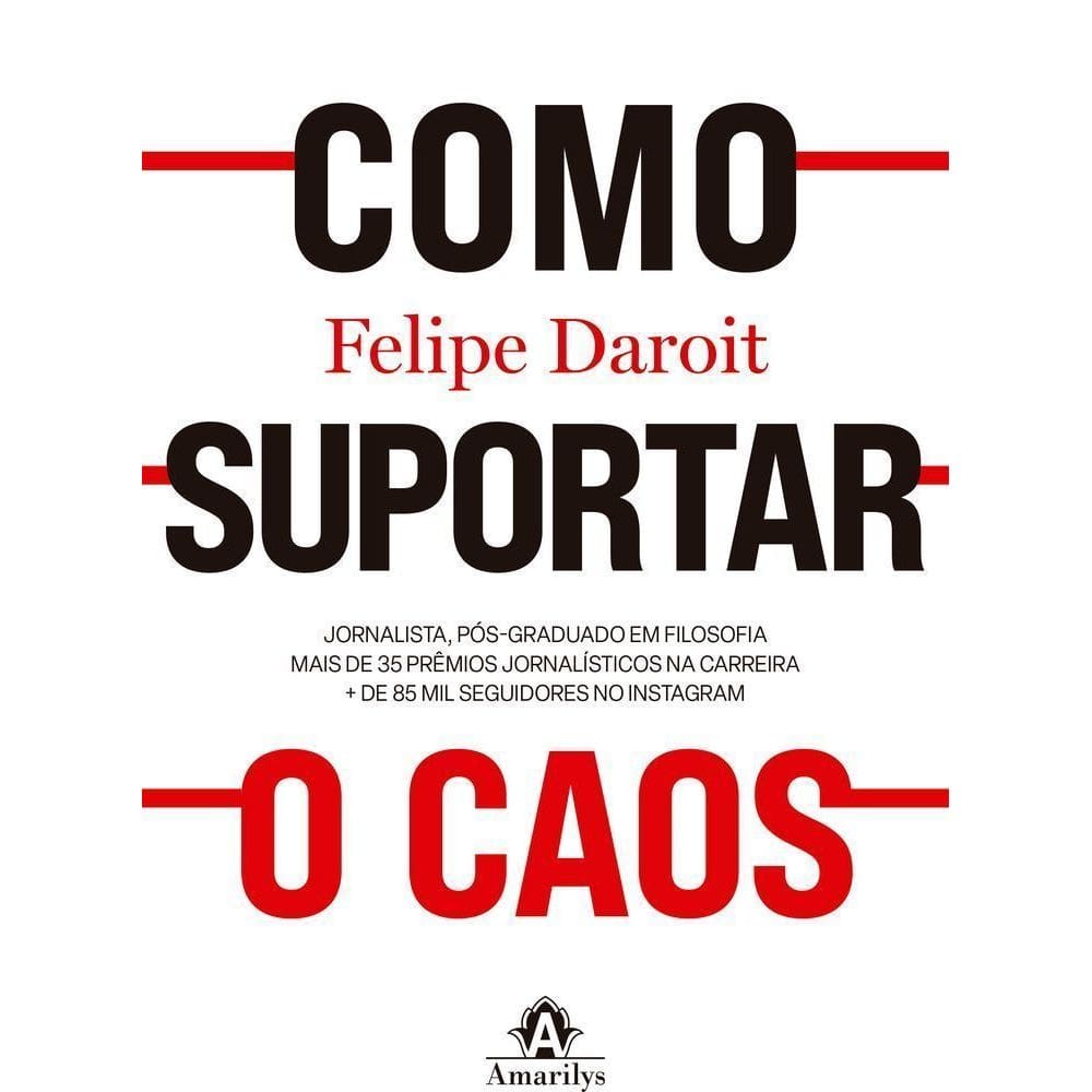Como Suportar O Caos
