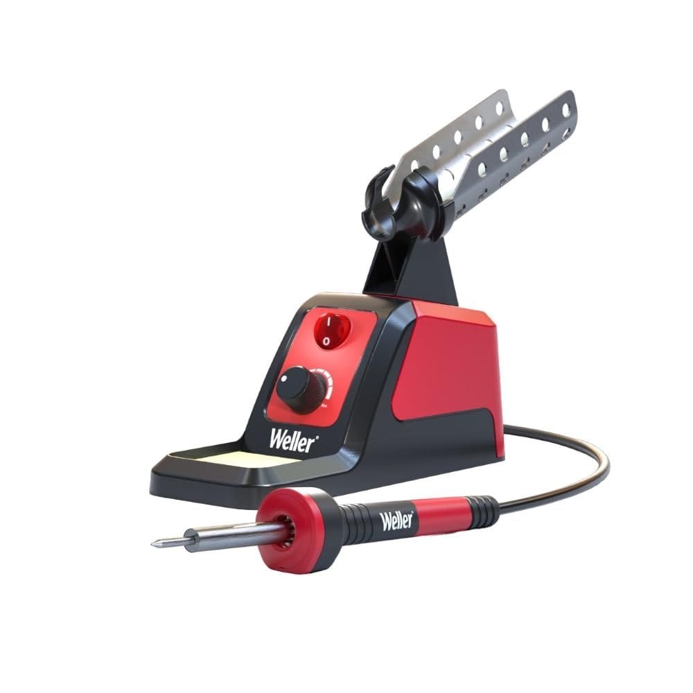 Estação de solda Weller WLSK3012A 5-30W ajustável 120V