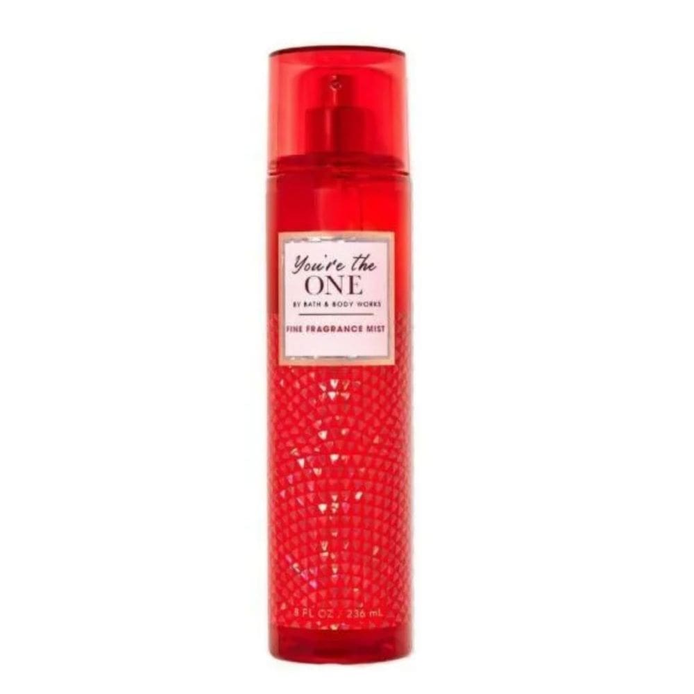 Perfume Bath & Body Works You`re The One Fine Fragrance Mist 236 ml