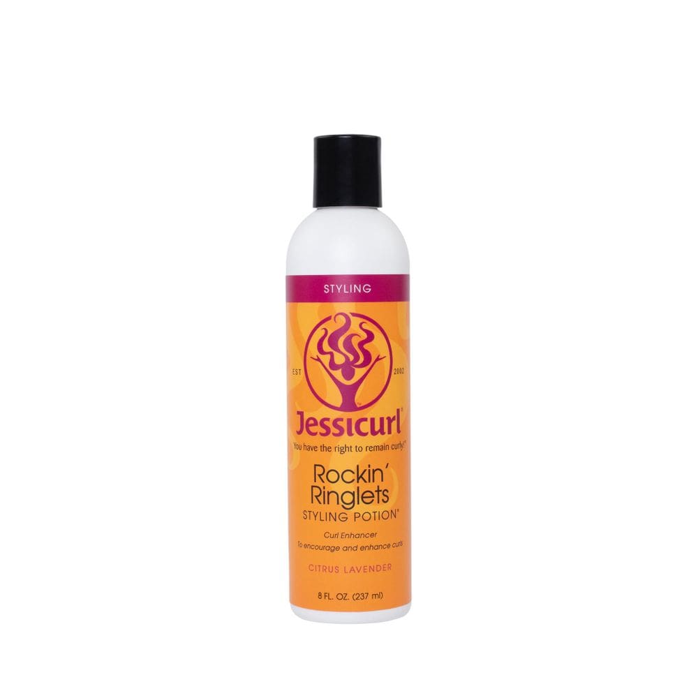 Poção modeladora de curl Enhancer Jessicurl Rockin` Ringlets 240 ml