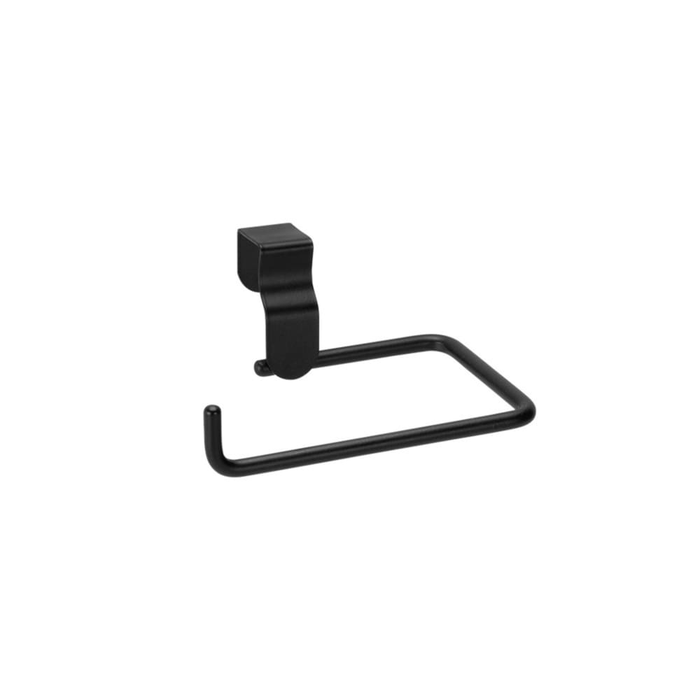 Porta Papel Higiênico Unitário Black 2566 Arthi