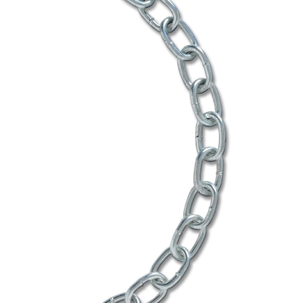 Corrente Koch A12922 Elo de passagem zincado de 6 mm x 6 m