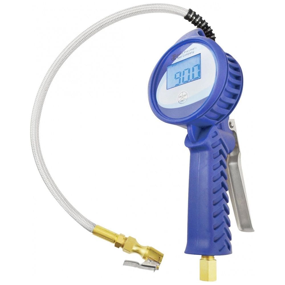 Inflador de Pneus Digital Astro Pneumatic Tool 3018 de 3,5” com Mangueira
