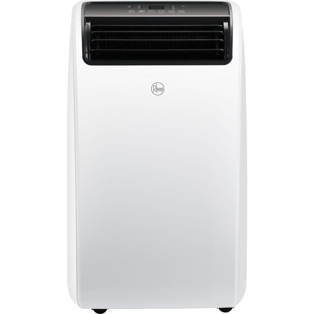 Ar Condicionado Portátil 12.000 BTUS 110 Volts Branco - RB1CC11K127 - RHEEM
