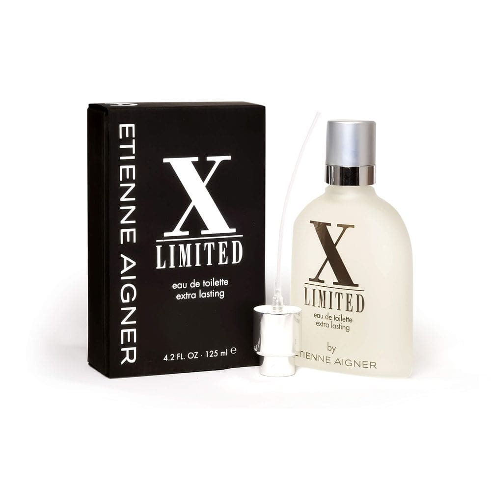 Perfume Etienne Aigner X Limited Eau de Toilette 125 ml para homens