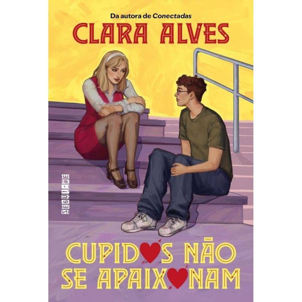 Cupidos Não Se Apaixonam