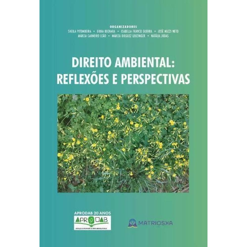 Direito Ambiental- Reflexões e Perspectivas