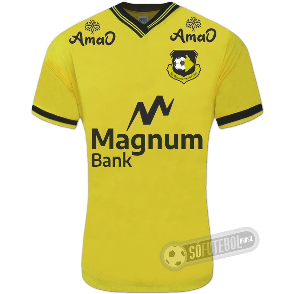 Camisa São Bernardo - Modelo I