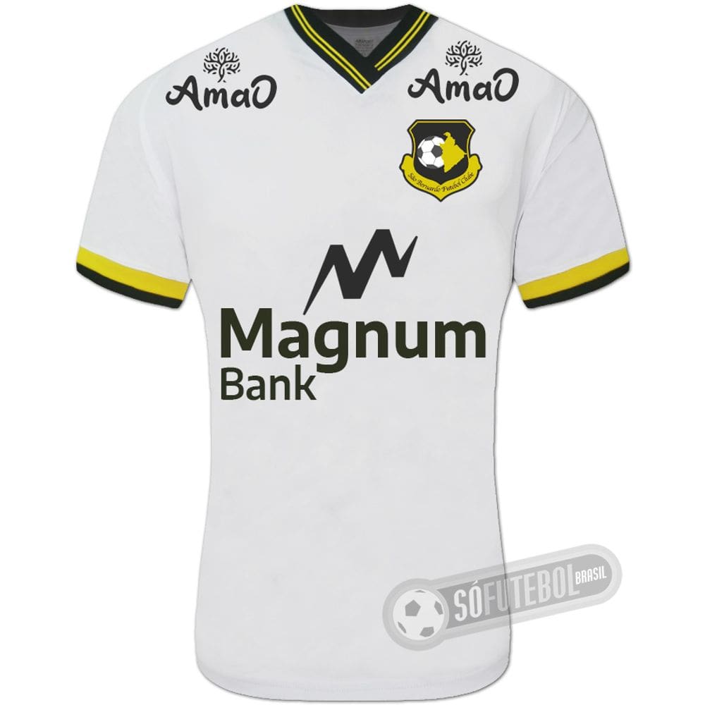 Camisa São Bernardo - Modelo II