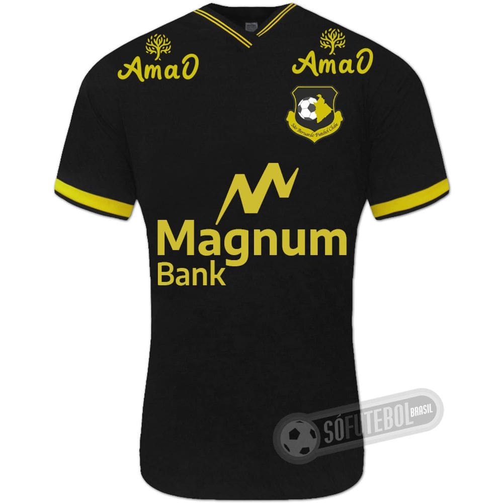 Camisa São Bernardo - Modelo III