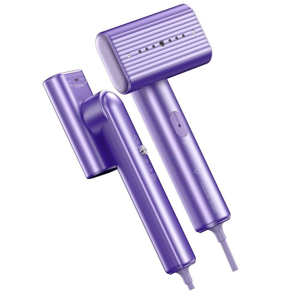 sistema de vaporização de roupas Kepwaa G9 1200W portátil para viagem 70mL 120V