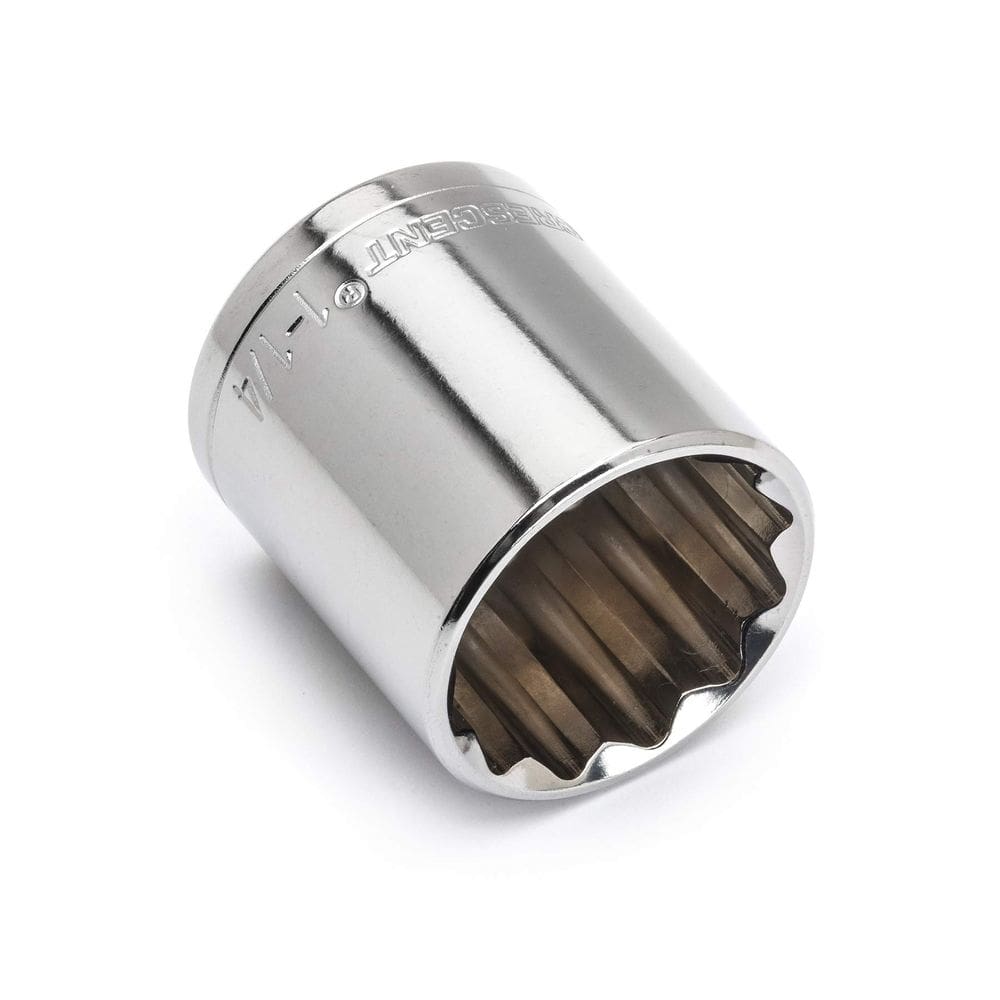 Soquete Crescent 1/2” Drive 12 pontos SAE 1-1/4” CDS66N