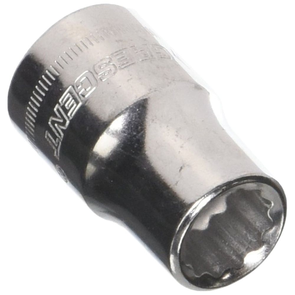 Soquete Crescent 12 mm 1/2” Drive 12 pontos métrico