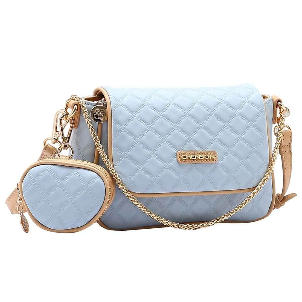 Bolsa Feminina Transversal Chenson Cg84981
