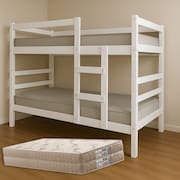 Beliche Barreto Lonçarcci com colchões D33 Premium