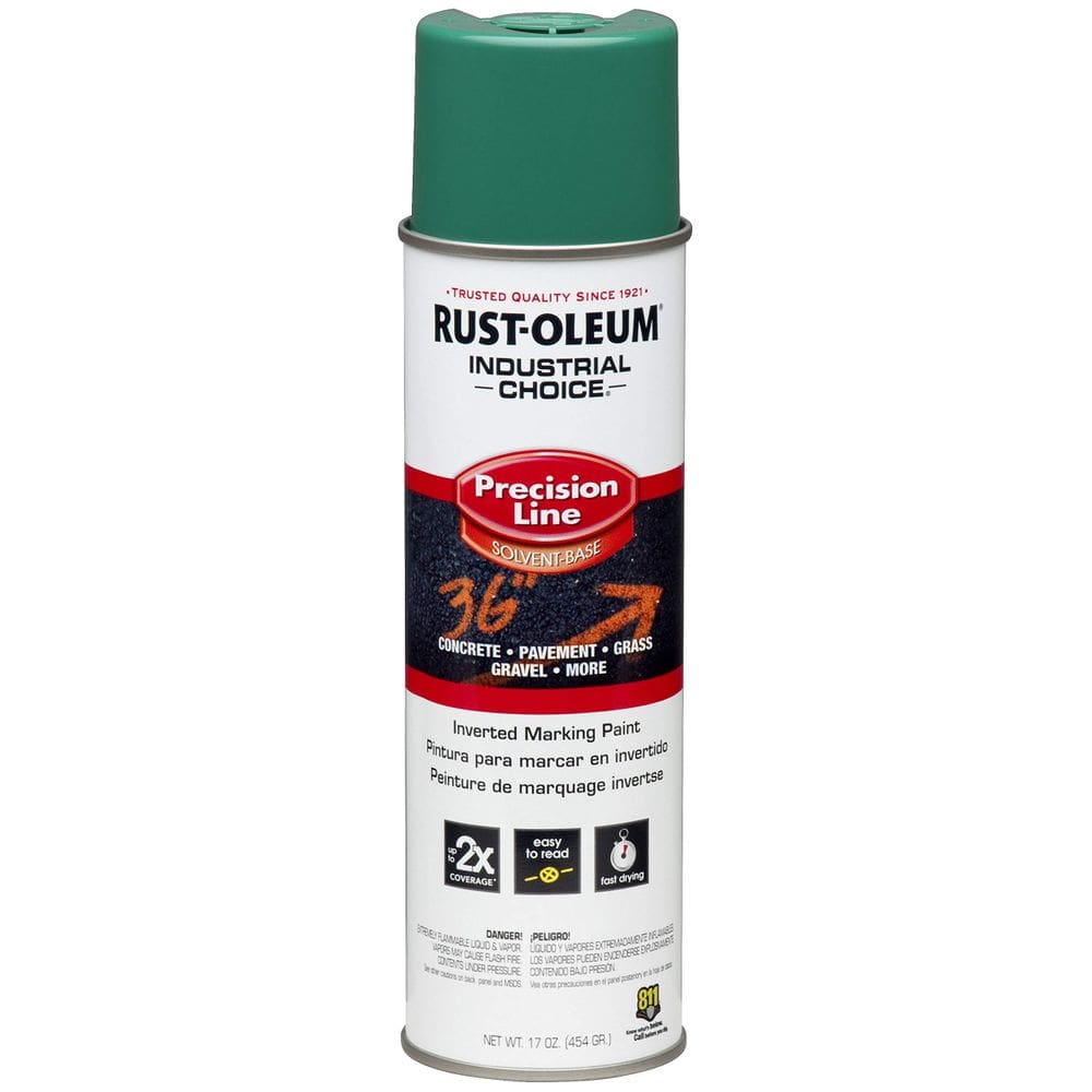 Tinta spray Rust-Oleum Industrial Choice 1634838 454 g