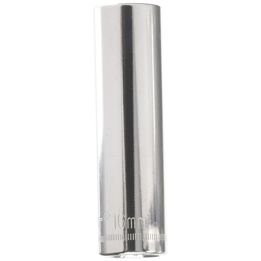 Soquete Crescent de 16 mm 1/2” com 6 pontos de profundidade
