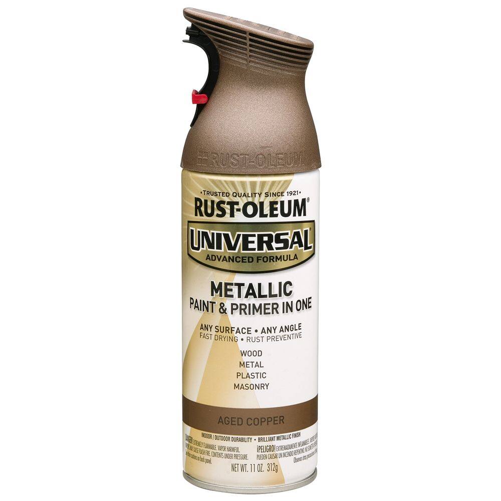 Tinta spray Rust-Oleum Universal All Surface Aged Copper 325mL