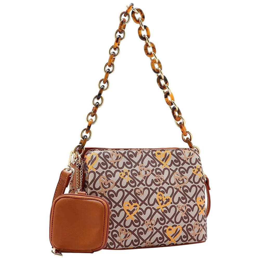 Bolsa Feminina Chenson Cg84990