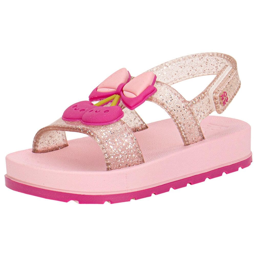 Sandália Infantil Cherry Zaxynina 19265