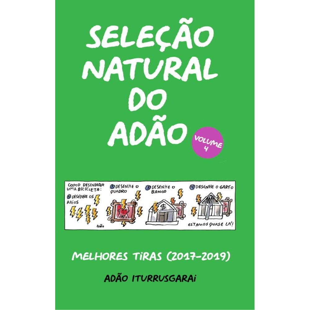 Seleção Natural do Adão 4