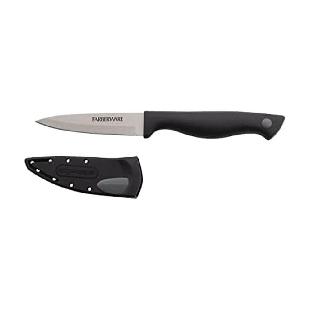 Faca de cozinha Farberware Edgekeeper 3.5” Paring Sharp