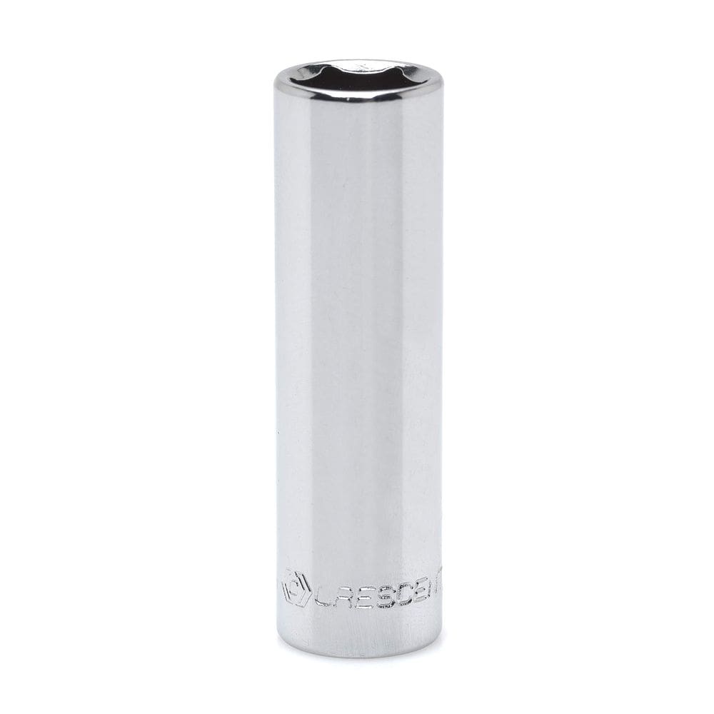 Soquete Crescent 1/4” Drive 6 pontos de profundidade SAE 5/32”