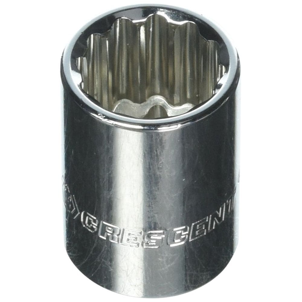 Soquete Crescent CDS93N 3/4” Unidade de 12 pontos SAE 1”
