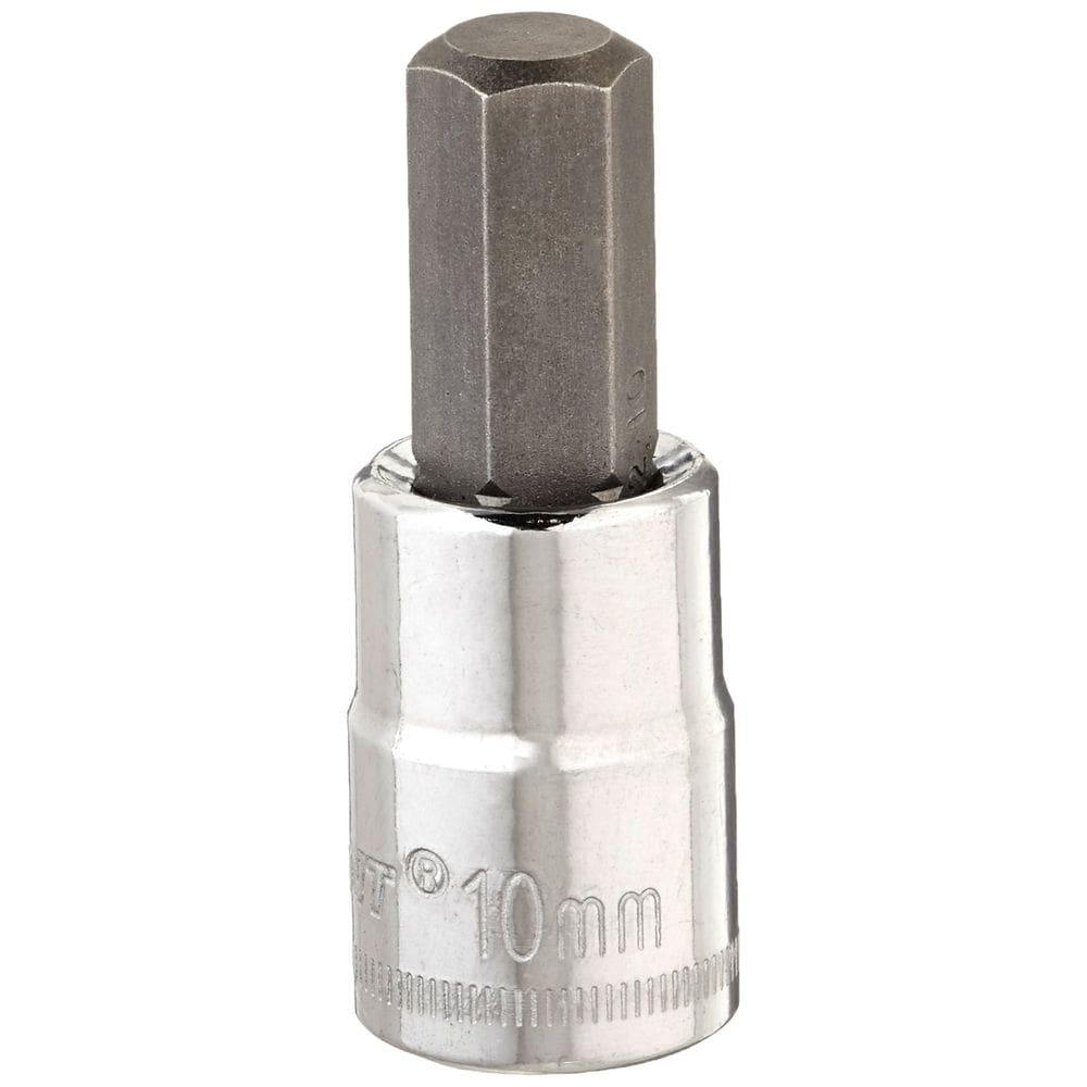Soquete hexagonal de 10 mm Crescent 3/8” com unidade CHBS12N