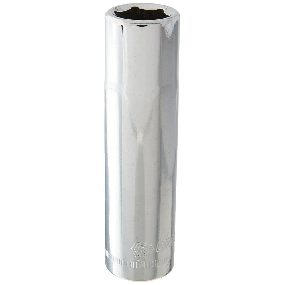 Soquete Crescent 1/2” Drive, 6 pontos de profundidade, 14 mm