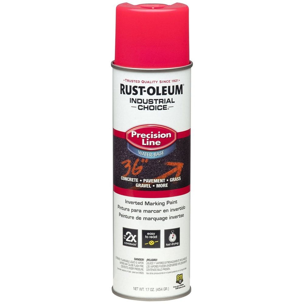 Tinta de marcação industrial Rust-Oleum M1600/M1800 Set 12