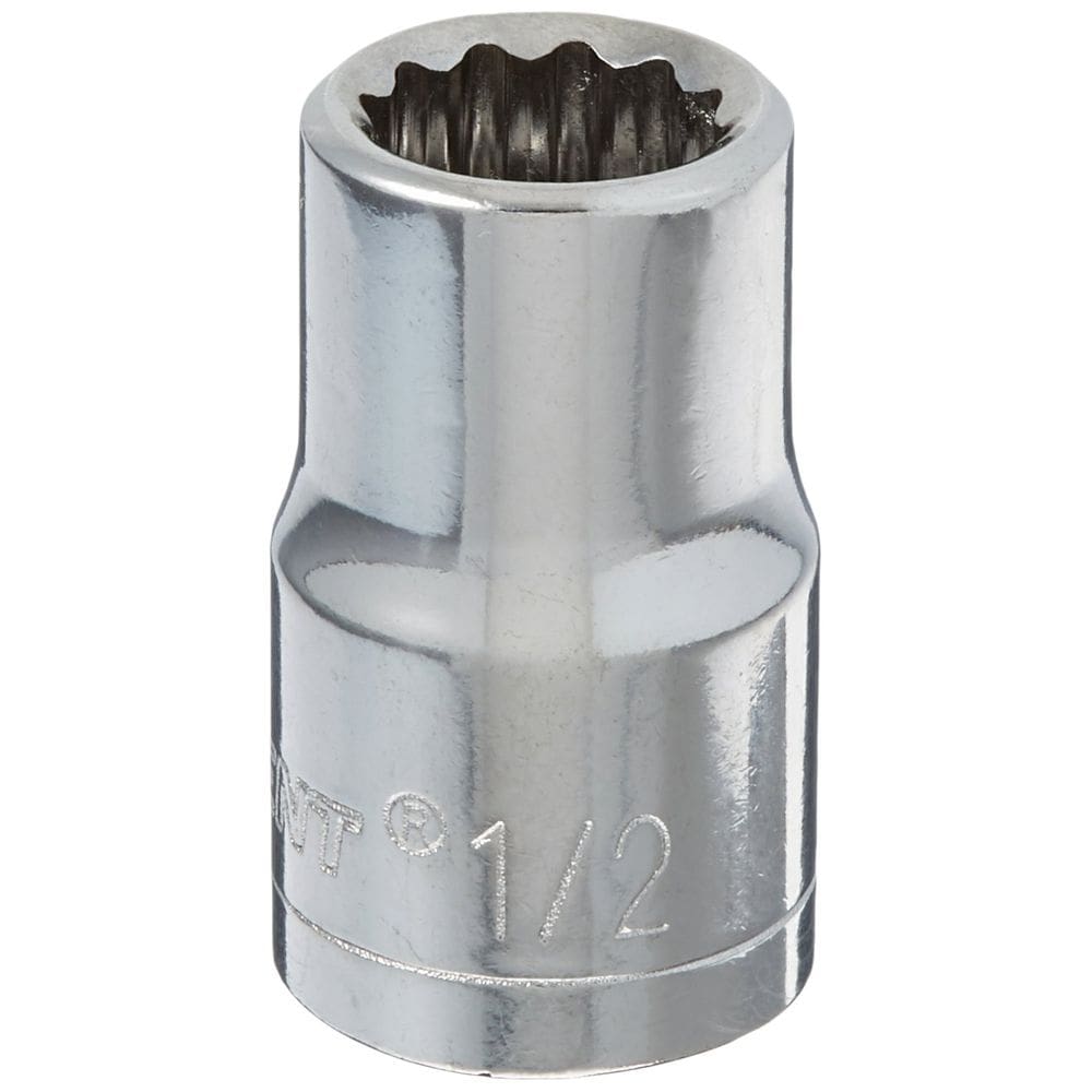 Soquete Crescent CDS54N 1/2”, unidade SAE de 12 pontos