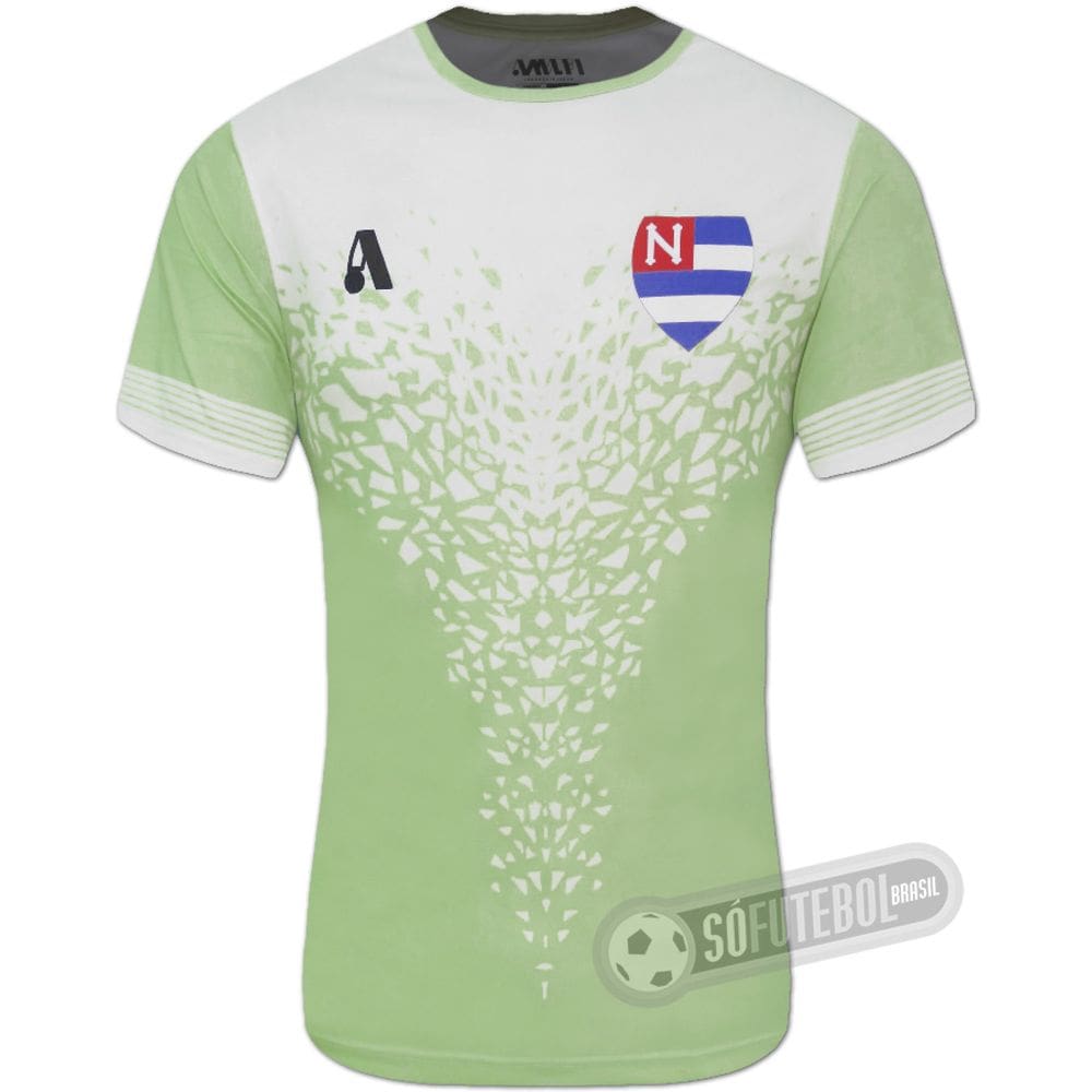 Camisa Nacional - Goleiro